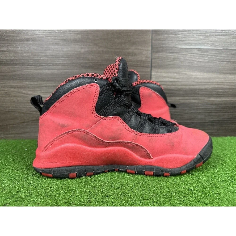 Jordan 10 “Hot Pink” GS 4Y‎ JORDAN 10 RETRO (PS) 487212 605